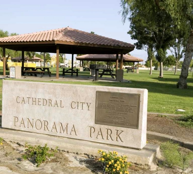 Panorama Park (Cathedral&nbspCity,&nbspCA)